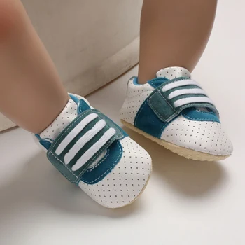 2019 New Kids Infant Shoes Baby Boys Breathable Anti-Slip Shoes Sneakers Soft Soled Walking Shoes First Walkers
2019 New Kids Infant Shoes Baby Boys Breathable Anti-Slip Shoes Sneakers Soft Soled Walking Shoes First Walkers