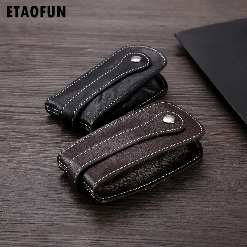 Etaofun 2019 new arrivals genuine leather car key holder for men, retro vintage fashion designer keys case, hot sale housekeeper
Etaofun 2019 new arrivals genuine leather car key holder for men, retro vintage fashion designer keys case, hot sale housekeeper