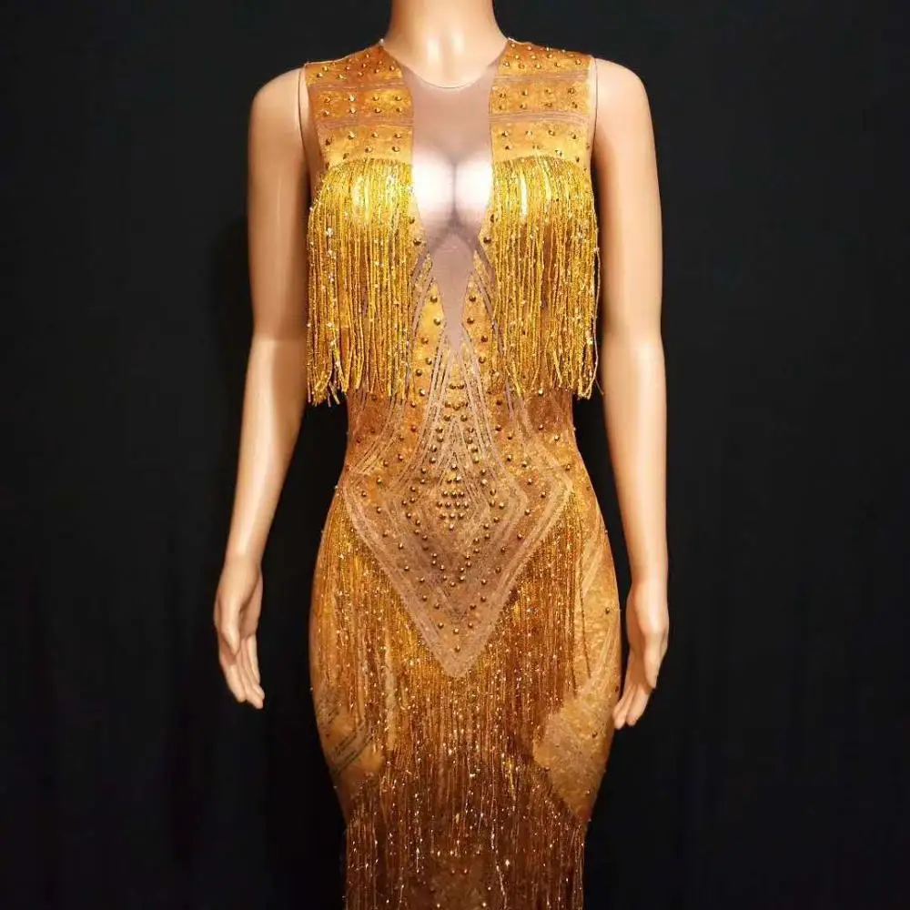 Female Singer Stage Costume For Women Costume Stage Gold Thread Jumpsuits Dance Outfit Jazz DJ DS Show Wear Performances Sexy
Female Singer Stage Costume For Women Costume Stage Gold Thread Jumpsuits Dance Outfit Jazz DJ DS Show Wear Performances Sexy