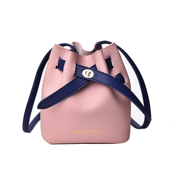 Yuhua, 2020 new woman handbags, fashion women messenger bag, leisure korean version shoulder bag, trend bucket bags.
Yuhua, 2020 new woman handbags, fashion women messenger bag, leisure korean version shoulder bag, trend bucket bags.