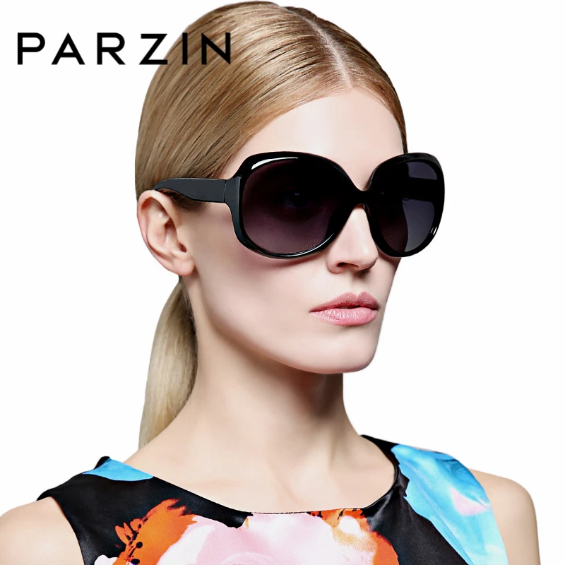 PARZIN Fashion Big Frame Women's Sunglasses 2018 Brand So Real Eyewear Summer Spectacles Sun Glasses For Female 9801
PARZIN Fashion Big Frame Women's Sunglasses 2018 Brand So Real Eyewear Summer Spectacles Sun Glasses For Female 9801