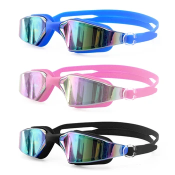 Polarized Adjutable Goggles Swim Glasses Anti-Fog UV Male Female Pool Sport Waterproof Silicone Mirrored Swimming Eyewear
Polarized Adjutable Goggles Swim Glasses Anti-Fog UV Male Female Pool Sport Waterproof Silicone Mirrored Swimming Eyewear