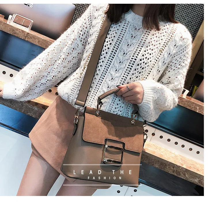 ZMQN femmes Sac Vintage sacs à bandoulière 2019 boucle PU cuir sacs à main bandoulière sacs pour femmes célèbre marque printemps Sac Femme C219 ZMQN femmes Sac Vintage sacs à bandoulière 2019 boucle PU cuir sacs à main bandoulière sacs pour femmes célèbre marque printemps Sac Femme C219