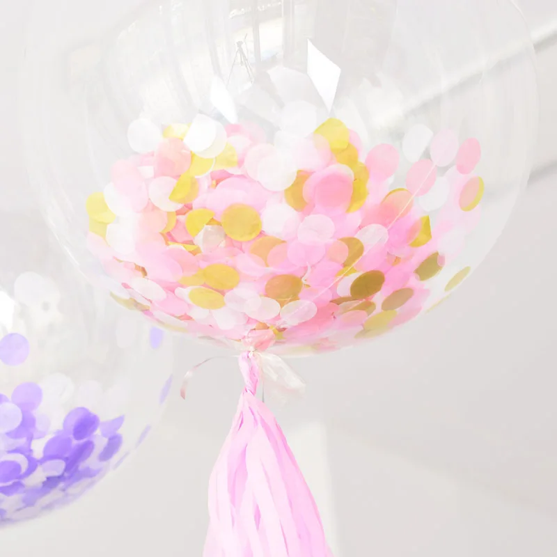 1pc 10/18/24 inch Transparent Bubble Balloons PVC Clear Helium Bobo Light Globos Birthday Wedding Party Decorations kids Gifts
1pc 10/18/24 inch Transparent Bubble Balloons PVC Clear Helium Bobo Light Globos Birthday Wedding Party Decorations kids Gifts