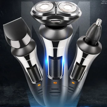 Shaver Multifunctional Beard Shaving Machine Portable Beards Nose Hair Sideboards Trimmer Man Use Daily Care Product
Shaver Multifunctional Beard Shaving Machine Portable Beards Nose Hair Sideboards Trimmer Man Use Daily Care Product