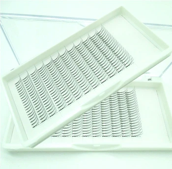 1box 2D Russian Volume Eyelashes Extension Short Stem Pre made Fans Lash Selling Eyelash Individual Extensions Free Shipping YL
1box 2D Russian Volume Eyelashes Extension Short Stem Pre made Fans Lash Selling Eyelash Individual Extensions Free Shipping YL