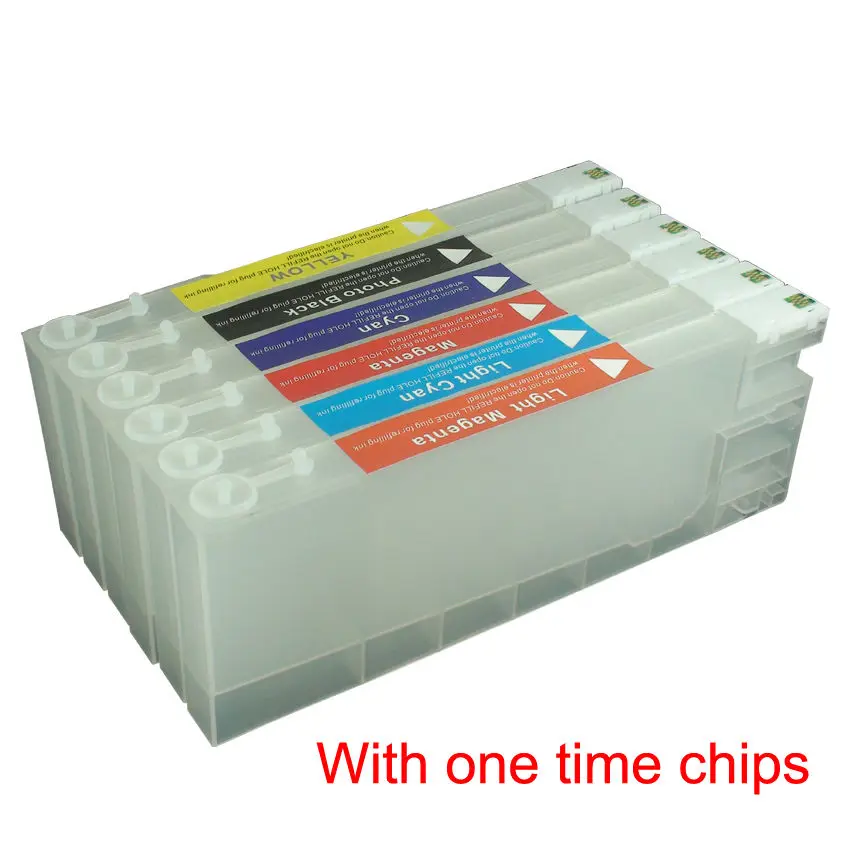 CEYE for Fujifilm DX100 Refillable Ink Cartridge with One Time Chip DX100 Printer
CEYE for Fujifilm DX100 Refillable Ink Cartridge with One Time Chip DX100 Printer