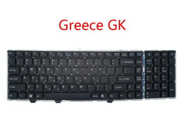 Laptop US IT SW UK LA Keyboard For SONY For VAIO VGN-AW 53010BE2A-203-G Italy Swiss United Kingdom English Latin black new
Laptop US IT SW UK LA Keyboard For SONY For VAIO VGN-AW 53010BE2A-203-G Italy Swiss United Kingdom English Latin black new