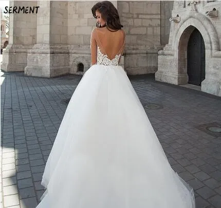 Wedding Lace Halter Princess Bride Word Shoulder Luxury Imported Lace Trailing Wedding Dress 2019 New
Wedding Lace Halter Princess Bride Word Shoulder Luxury Imported Lace Trailing Wedding Dress 2019 New