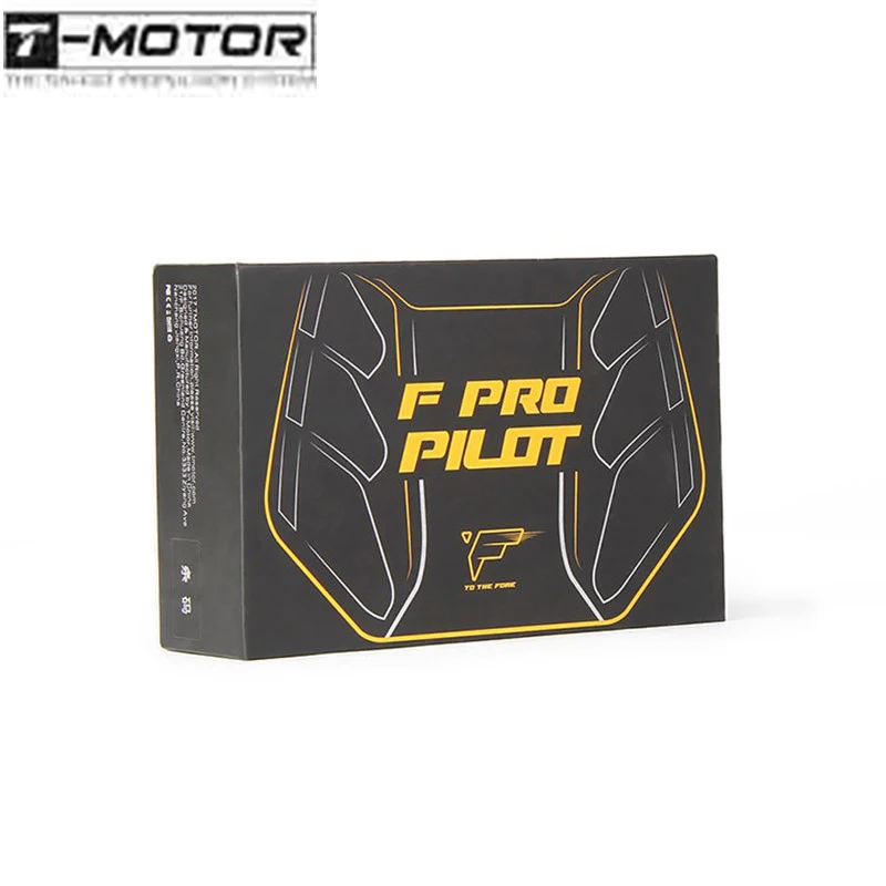 In Stock T-motor F PRO PILOT PACK F60 PRO III 1750KV Brushless Motor & F55A PRO II 4IN1 ESC & BELL & Motor Shield
In Stock T-motor F PRO PILOT PACK F60 PRO III 1750KV Brushless Motor & F55A PRO II 4IN1 ESC & BELL & Motor Shield