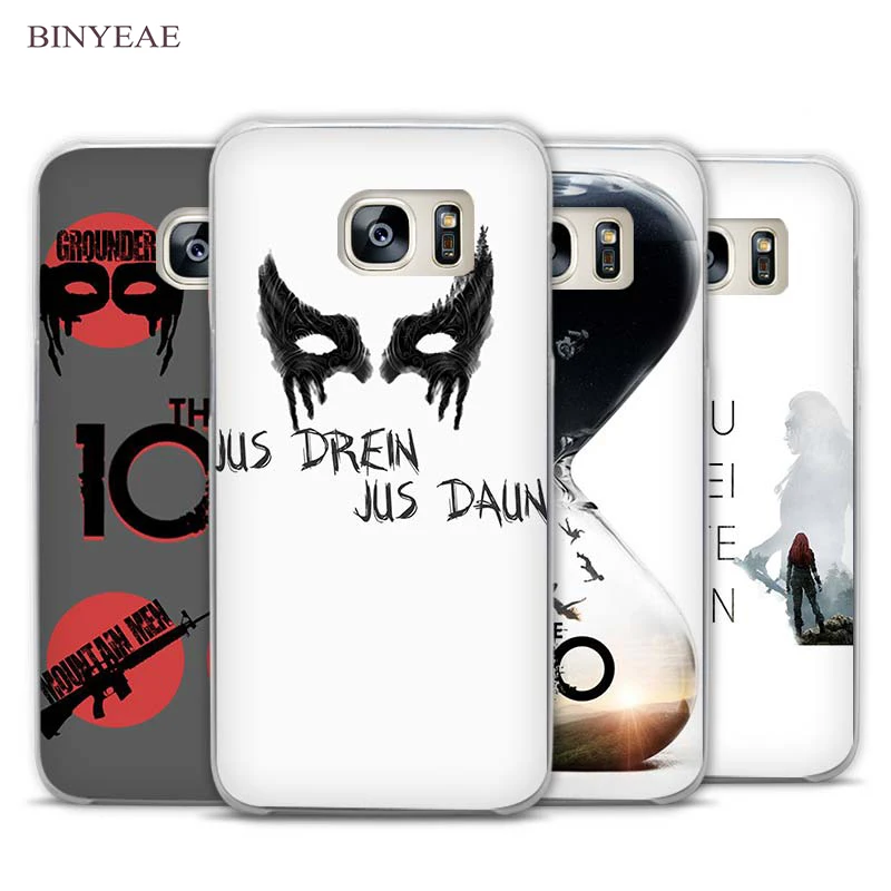 BINYEAE Heda Lexa The 100 Clear Phone Case Cover for Samsung Galaxy Note 2 3 4 5 7 S3 S4 S5 Mini S6 S7 S8 Edge Plus
BINYEAE Heda Lexa The 100 Clear Phone Case Cover for Samsung Galaxy Note 2 3 4 5 7 S3 S4 S5 Mini S6 S7 S8 Edge Plus