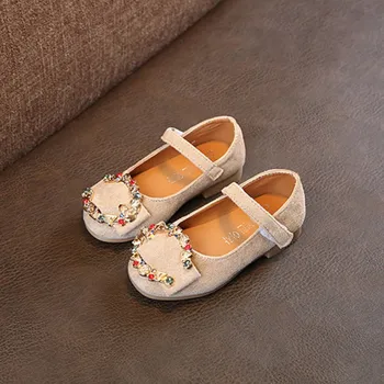 Children Princess Shoes for Girls PU Leather Princess Shoes Spring Autumn Baby Girls Sneakers Kids Shoes
Children Princess Shoes for Girls PU Leather Princess Shoes Spring Autumn Baby Girls Sneakers Kids Shoes