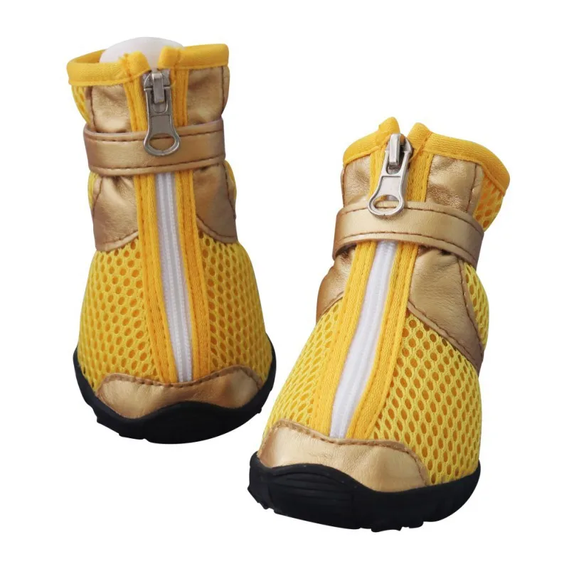 Dog 2 Colors Shoes Medium Large Dog Summer Anti Slip Breathable Mesh Tied Zipper Shoes For Dogs For Puppy W1
Dog 2 Colors Shoes Medium Large Dog Summer Anti Slip Breathable Mesh Tied Zipper Shoes For Dogs For Puppy W1