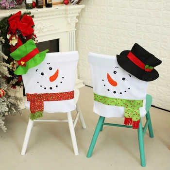 1Pcs New Year Christmas Decoration Chair Package Chair Christmas Snowman Chair Cover Home Party Decoration 5ZDZ687
1Pcs New Year Christmas Decoration Chair Package Chair Christmas Snowman Chair Cover Home Party Decoration 5ZDZ687