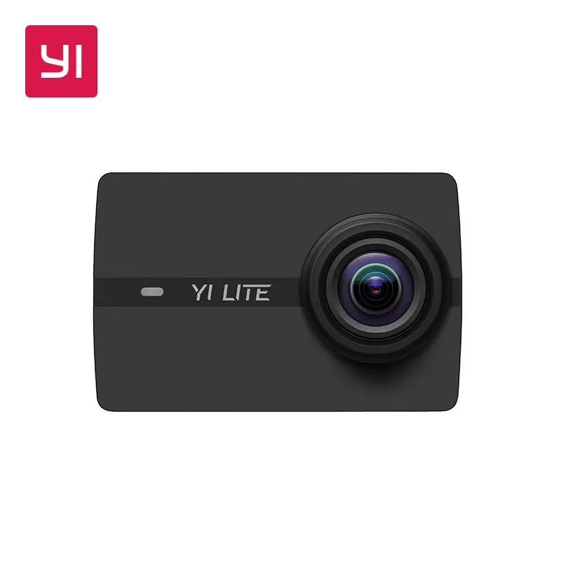 

YI Discovery Action Camera 4K 20fps Sports Cam 8MP 16MP with 2.0 Touchscreen Built-in Wi-Fi 150 Degree Ultra Wide Angle