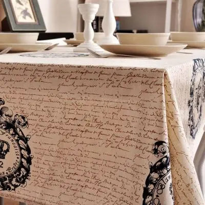 New Cotton linen Table Cloth tablecloth dinner Mat Cover Pairs iron style printed style Home kitchen Dec wholesale FG217-6
New Cotton linen Table Cloth tablecloth dinner Mat Cover Pairs iron style printed style Home kitchen Dec wholesale FG217-6
