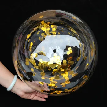 50pcs 10/18/24/36 Inch No Wrinkles Transparent Clear Bubble Balloons Birthday Decor Party Supplies Wedding Party DIY Balloons
50pcs 10/18/24/36 Inch No Wrinkles Transparent Clear Bubble Balloons Birthday Decor Party Supplies Wedding Party DIY Balloons