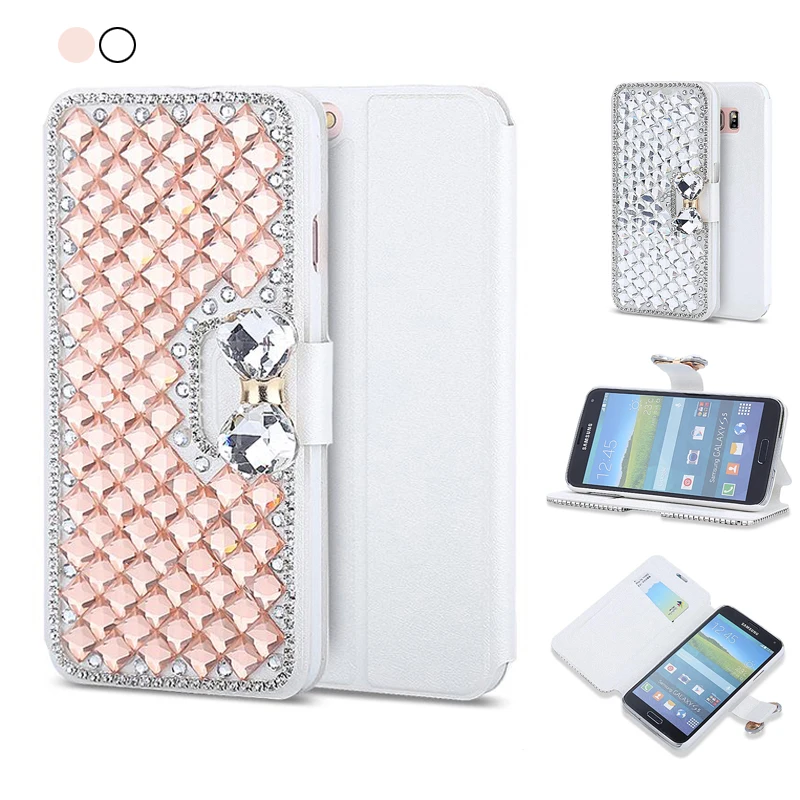 Glitter Rhinestone Flip Leather Wallet Phone Case For Samsung Note 10 Plus 9 8 4 5 S10 S8 S9 Plus S4 S5 S6 S7 Edge A3 A5 A7 Case
Glitter Rhinestone Flip Leather Wallet Phone Case For Samsung Note 10 Plus 9 8 4 5 S10 S8 S9 Plus S4 S5 S6 S7 Edge A3 A5 A7 Case