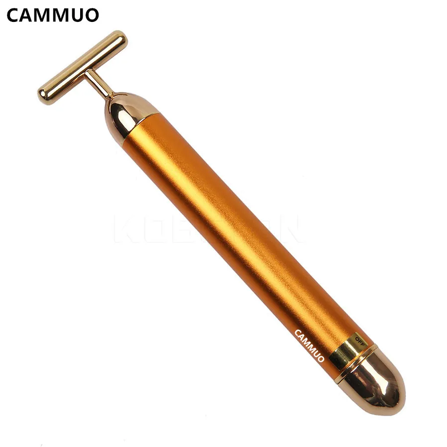 Slimming face Massager Stick 24k Gold Vibration Facial Beauty Roller Lift Tightening Wrinkle Stick Bar Face Skin Care Dropship
Slimming face Massager Stick 24k Gold Vibration Facial Beauty Roller Lift Tightening Wrinkle Stick Bar Face Skin Care Dropship