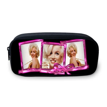20 Pcs Wholesal Sexy Goddess Marilyn Monroe Prints Pencil Bags Kids Children Pen Holder Pencil Pouch School Bag Change Purse Bag
20 Pcs Wholesal Sexy Goddess Marilyn Monroe Prints Pencil Bags Kids Children Pen Holder Pencil Pouch School Bag Change Purse Bag