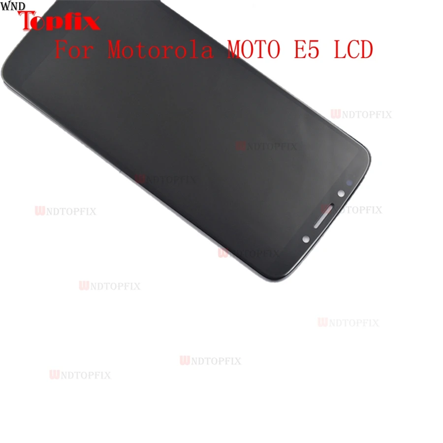 Moto E5 Plus/Moto E5 Play LCD