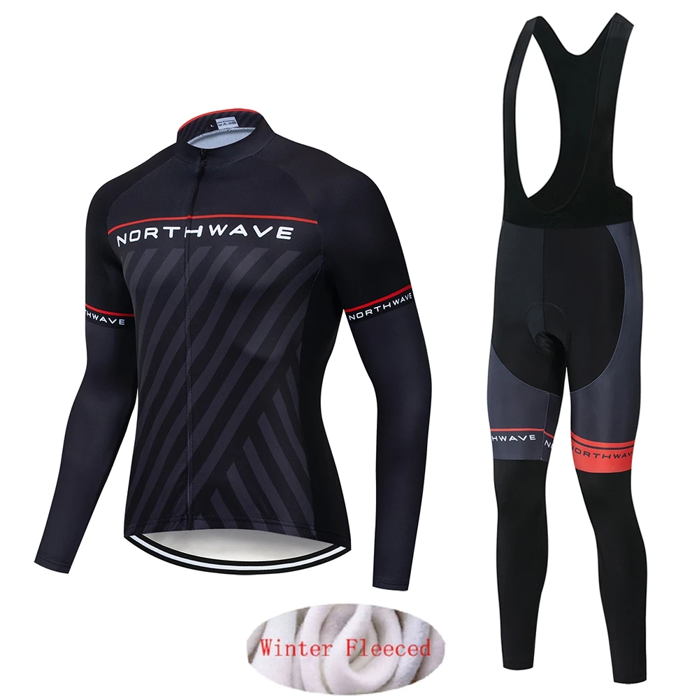 Northwave 2018 Professional team Men Winter long sleeves Windproof warm Thermal Fleece cycling clothing set Jacket Pants
Northwave 2018 Professional team Men Winter long sleeves Windproof warm Thermal Fleece cycling clothing set Jacket Pants