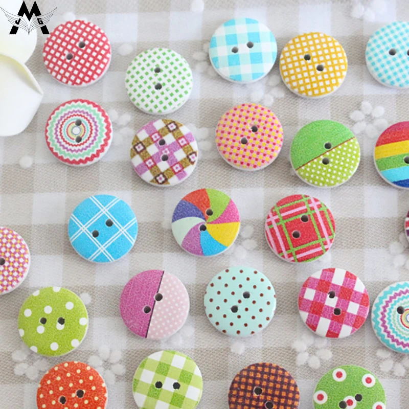Mei Jia G Wood Sewing Classical Circle Button Scrapbooking Garment DIY Mixed Two Holes Sew DIY Clothes Crafts 10pcs/lot
Mei Jia G Wood Sewing Classical Circle Button Scrapbooking Garment DIY Mixed Two Holes Sew DIY Clothes Crafts 10pcs/lot