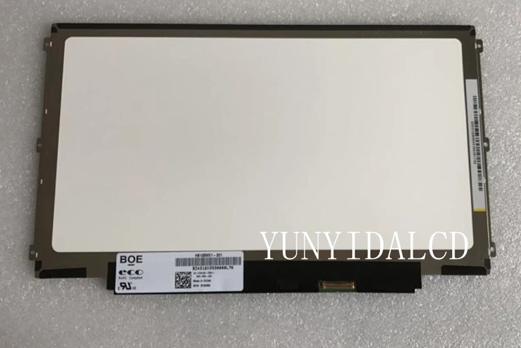 B125XTN02.0 подходит B125XTN02 HB125WX1-201 12,5 WXGA eDP 30 pin левый + правый 3 Винтовые отверстия светодиодный ЖК-дисплей Экран Дисплей Панель
B125XTN02.0 подходит B125XTN02 HB125WX1-201 12,5 WXGA eDP 30 pin левый + правый 3 Винтовые отверстия светодиодный ЖК-дисплей Экран Дисплей Панель