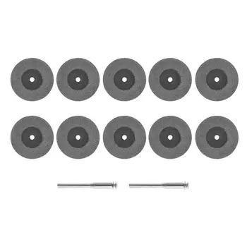 10pcs/lot 30mm Diamond Saw Blade Cutting Discs with Connecting Shank and Storage Bag for Stone Crushing Cutting
10pcs/lot 30mm Diamond Saw Blade Cutting Discs with Connecting Shank and Storage Bag for Stone Crushing Cutting