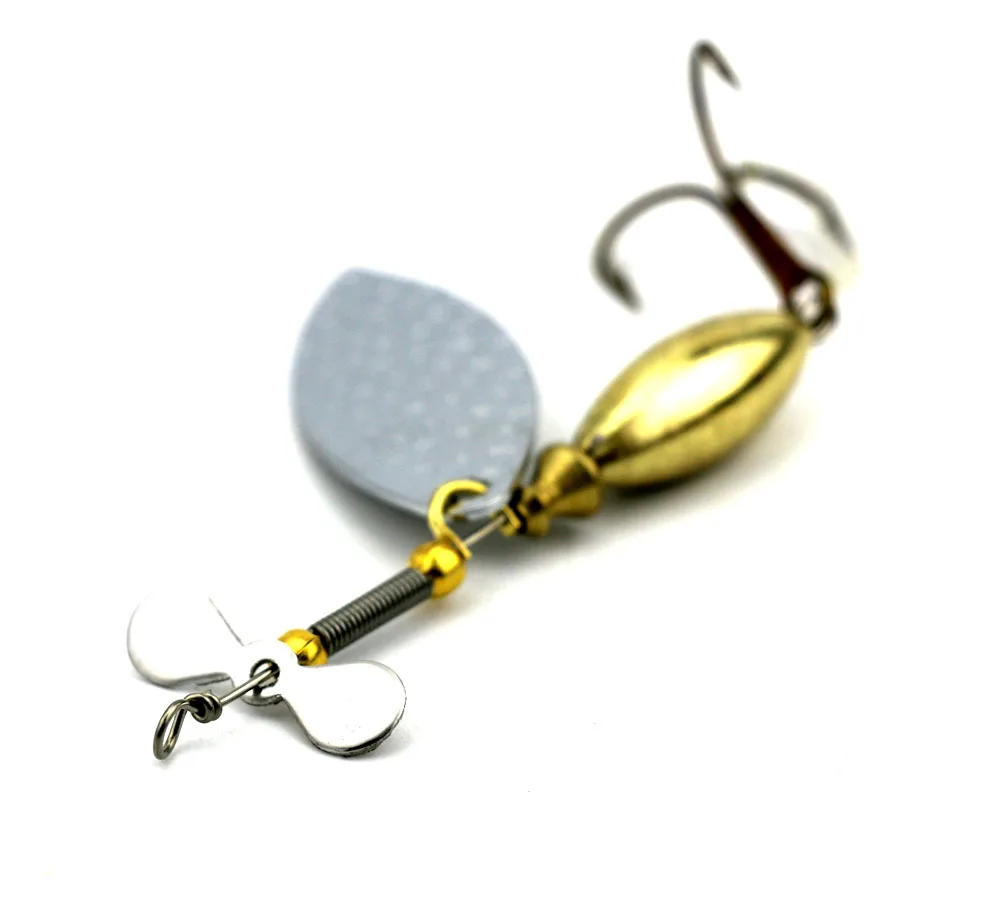 5pcs Artificial Fishing Lure Spinnerbait Sequin Bass Bait 9.8cm 15g Spoon Hard Lure Sequin Bait Metal Noise Fishing Tackle
5pcs Artificial Fishing Lure Spinnerbait Sequin Bass Bait 9.8cm 15g Spoon Hard Lure Sequin Bait Metal Noise Fishing Tackle