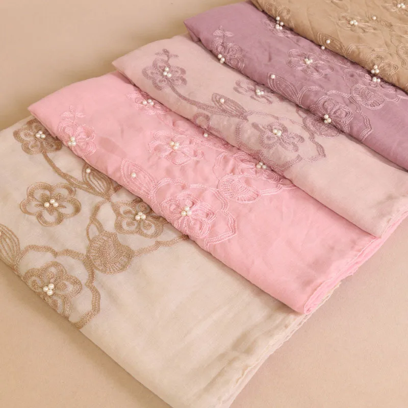 Color Embroidered Islam Muslim Cover Scarf Countryside System Nail Pearl Nation Wind Cotton Bonnet Hijab Turban Femme
Color Embroidered Islam Muslim Cover Scarf Countryside System Nail Pearl Nation Wind Cotton Bonnet Hijab Turban Femme