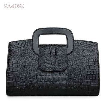 Women Casual Tote Bag Luxury Famous Designer PU Leather Handbags High Quality Alligator Lady Shoulder Bag Female Messenger bags
Women Casual Tote Bag Luxury Famous Designer PU Leather Handbags High Quality Alligator Lady Shoulder Bag Female Messenger bags