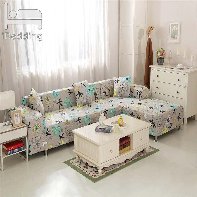 Flower Leaves Gray Fresh Elastic Sofa Protector Cover for Living Room Sofa Slipcovers Sectional L Shape Sofacover 1/2/3/4 Seater
Flower Leaves Gray Fresh Elastic Sofa Protector Cover for Living Room Sofa Slipcovers Sectional L Shape Sofacover 1/2/3/4 Seater