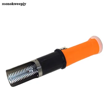 EU/US Plug Electric Fish Scaler Fish Scales Scraping Remover Fish Tools Built-in Battery Kitchen Cooking Tools
EU/US Plug Electric Fish Scaler Fish Scales Scraping Remover Fish Tools Built-in Battery Kitchen Cooking Tools