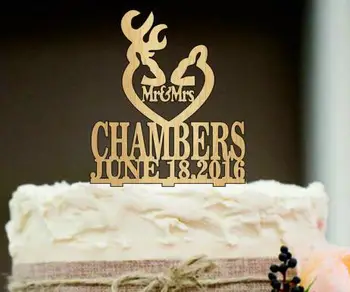 personalized deer the hunt is over vintage rustic Wedding wooden Cake Toppers Mr & Mrs party decorations
personalized deer the hunt is over vintage rustic Wedding wooden Cake Toppers Mr & Mrs party decorations