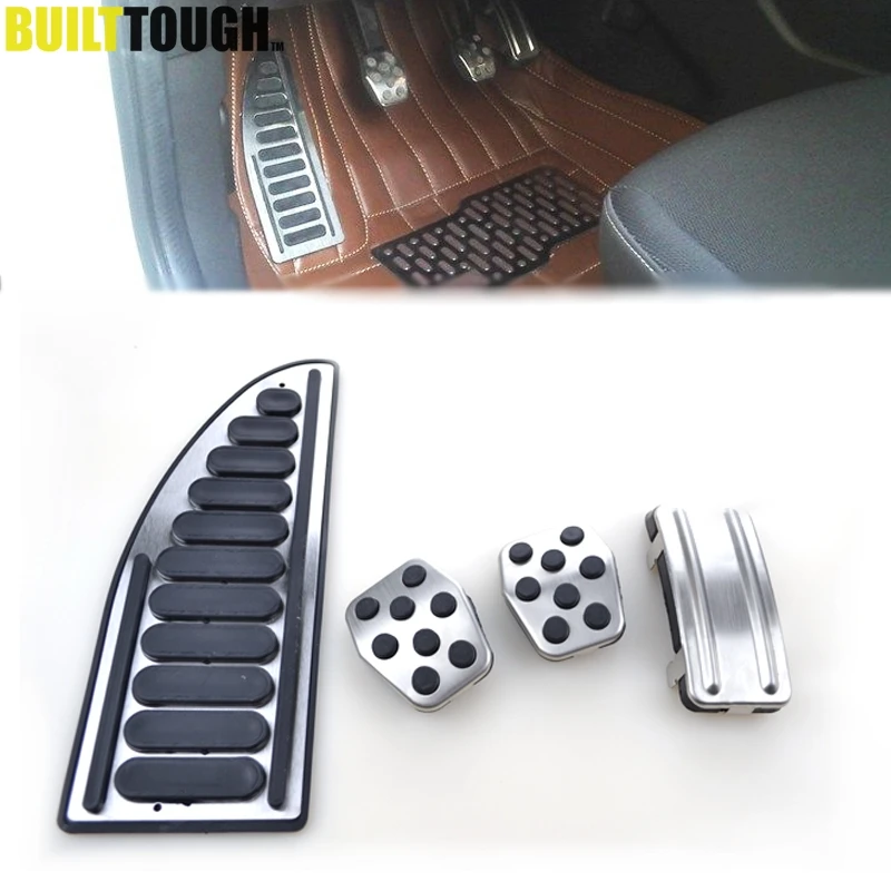 Anti-Slip Car Interior Foot Rest Clutch Gas Brake Pedal Cover For Ford Focus MK 2 MK 3 MK 4 2005 - 2019 2009 2010 2011 2012 2013
Anti-Slip Car Interior Foot Rest Clutch Gas Brake Pedal Cover For Ford Focus MK 2 MK 3 MK 4 2005 - 2019 2009 2010 2011 2012 2013