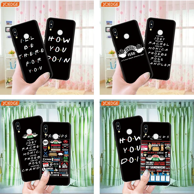 Central Perk Coffee friends tv show how you doin Case For Honor 9 Lite 10 8X 6A 7A Pro For Huawei Mate 20 Pro P8 P9 P10 P20 Case
Central Perk Coffee friends tv show how you doin Case For Honor 9 Lite 10 8X 6A 7A Pro For Huawei Mate 20 Pro P8 P9 P10 P20 Case