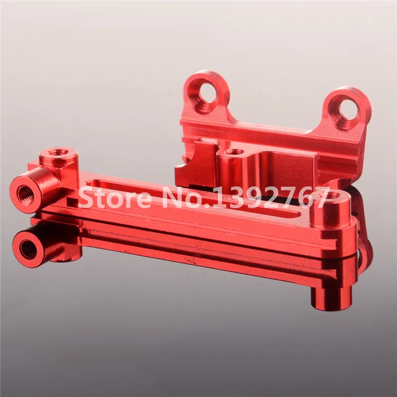 RC Car Alum Upgrade Steering Servo Saver Complete K949-006 For 1/10 Scale Models Remote Cars WLtoys K949 CLIMBING Truck Crawler
RC Car Alum Upgrade Steering Servo Saver Complete K949-006 For 1/10 Scale Models Remote Cars WLtoys K949 CLIMBING Truck Crawler