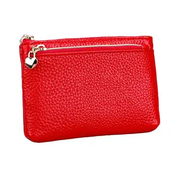 Casual Women Wallets Genuine Leather Lady housekeeper wallet car key bag holder multi-function ladies purse women's High quality
Casual Women Wallets Genuine Leather Lady housekeeper wallet car key bag holder multi-function ladies purse women's High quality
