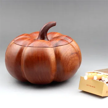 NEWYEARNEW Art Furnishing Article Retro Pumpkin Ashtray Thai Style DIY Unique Wood Ashtray Bussiness Gift Free Shipping
NEWYEARNEW Art Furnishing Article Retro Pumpkin Ashtray Thai Style DIY Unique Wood Ashtray Bussiness Gift Free Shipping