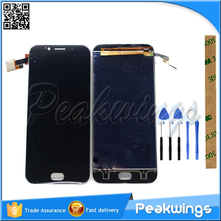 Tested Quality LCD Display For UMI UMIDIGI S LCD Display Screen With Touch Screen Assembly
Tested Quality LCD Display For UMI UMIDIGI S LCD Display Screen With Touch Screen Assembly
