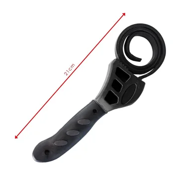 500mm 1xRubber Strap Wrench Adjustable Spanner For Opener Car Repair Hand Useful
500mm 1xRubber Strap Wrench Adjustable Spanner For Opener Car Repair Hand Useful