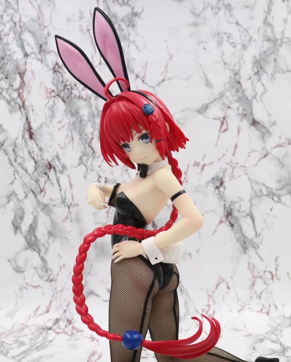anime High School DxD action figure Rias Gremory Himejima Akeno sexy Swimwear Ver. 112 scale model decoration pvc toy doll 13cm (6)
