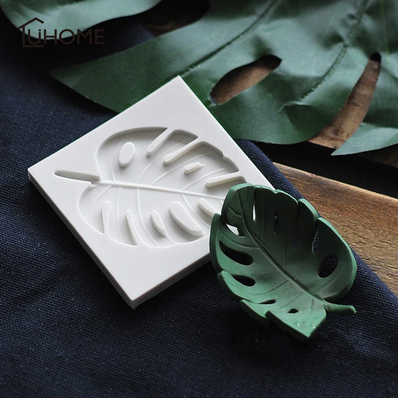 3D Tropical Tree Leaf Sugarcraft Silicone Mold Fondant Cake Decorating Tools Leaves Chocolate Gumpaste Moulds (Color:Pink,Gray)
3D Tropical Tree Leaf Sugarcraft Silicone Mold Fondant Cake Decorating Tools Leaves Chocolate Gumpaste Moulds (Color:Pink,Gray)