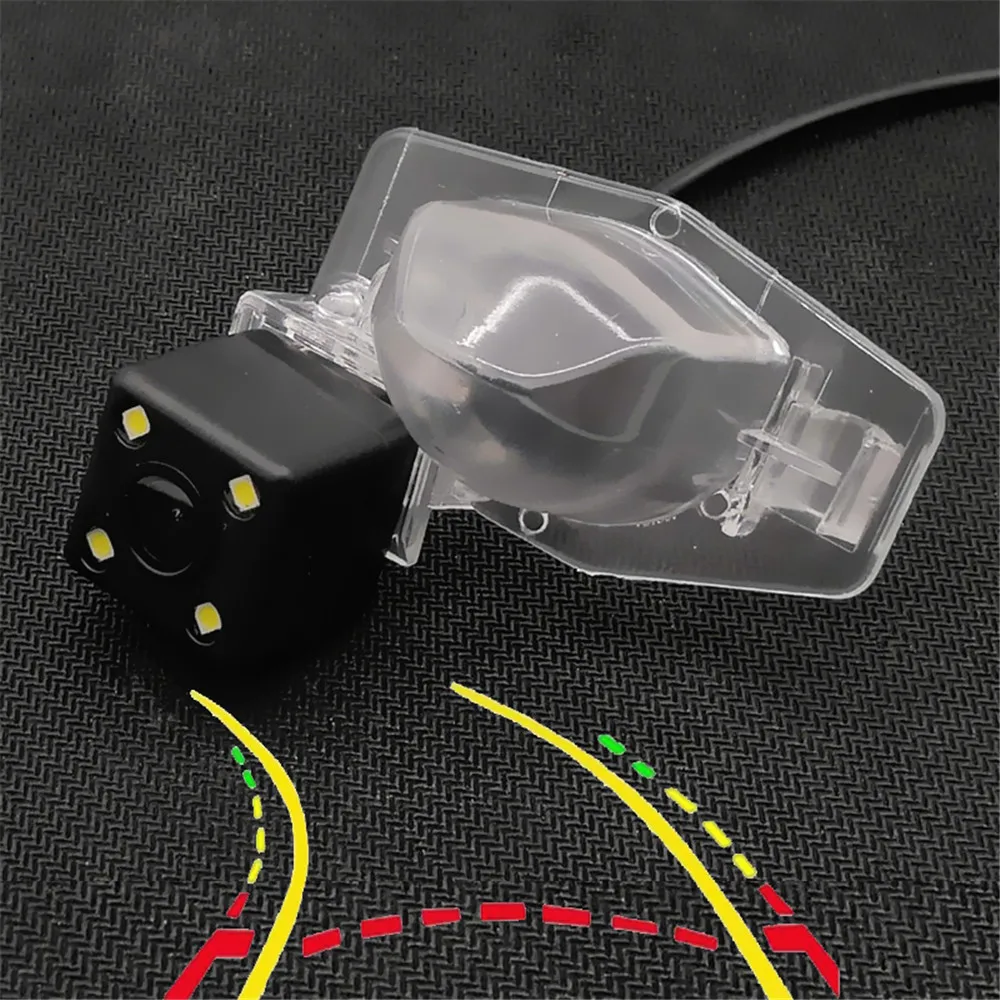 170D Intelligent Dynamic Trajectory Tracks Car Rear View Camera For Honda Odyssey Accord Crosstour CR-V CRV Fit jazz HRV CRZ CRX
170D Intelligent Dynamic Trajectory Tracks Car Rear View Camera For Honda Odyssey Accord Crosstour CR-V CRV Fit jazz HRV CRZ CRX