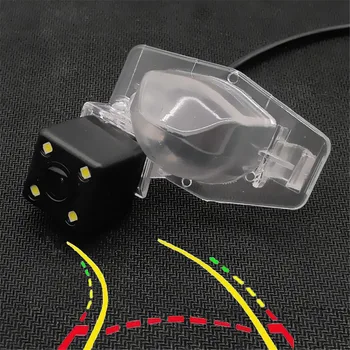 170D Intelligent Dynamic Trajectory Tracks Car Rear View Camera For Honda Odyssey Accord Crosstour CR-V CRV Fit jazz HRV CRZ CRX 
170D Intelligent Dynamic Trajectory Tracks Car Rear View Camera For Honda Odyssey Accord Crosstour CR-V CRV Fit jazz HRV CRZ CRX