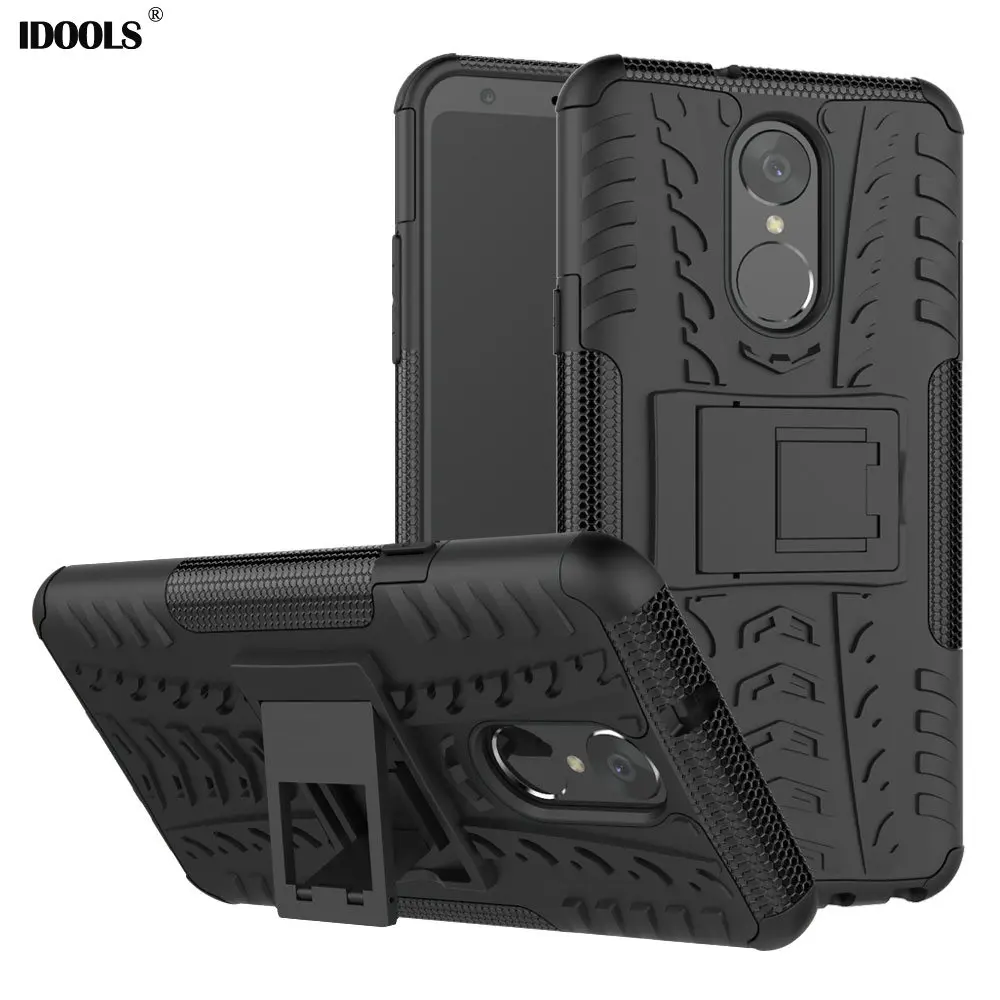 IDOOLS Capa Case for LG Stylo 4 Cover Full Protective Hard Back Cover for LG Stylo 4 Phone Cases Shockproof for LG Stylo 4 Coque
IDOOLS Capa Case for LG Stylo 4 Cover Full Protective Hard Back Cover for LG Stylo 4 Phone Cases Shockproof for LG Stylo 4 Coque