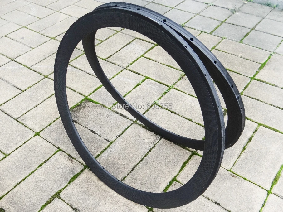 FLX-RIM-T05 : Carbon Matt Cycling road bike 700c Tubular wheel rim 50mm ( Basalt Brake Side )
FLX-RIM-T05 : Carbon Matt Cycling road bike 700c Tubular wheel rim 50mm ( Basalt Brake Side )