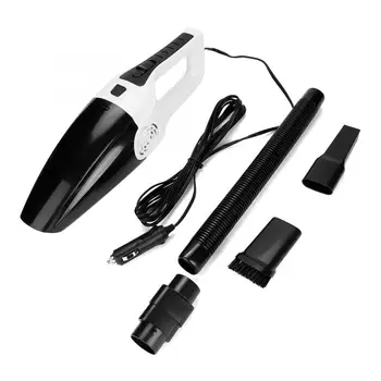 Portable 120W 3600mbar Wet&Dry Vehicle Car Handheld Vacuum Cleaner for Cleaning Biscuit Crumbs Car Vacuum Cleaner
Portable 120W 3600mbar Wet&Dry Vehicle Car Handheld Vacuum Cleaner for Cleaning Biscuit Crumbs Car Vacuum Cleaner