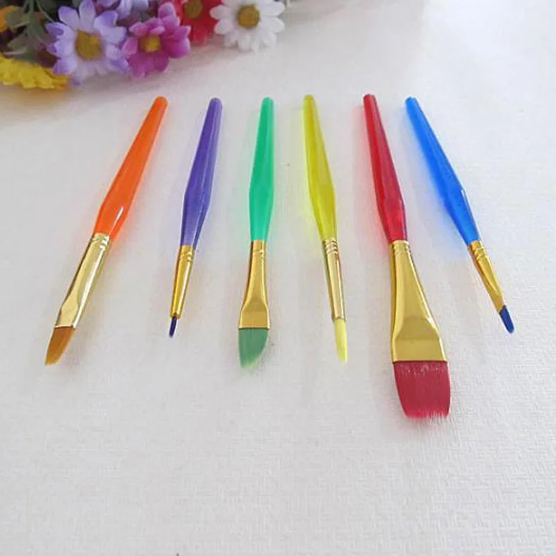 1set Creative Fondant Baking Cake Color Pen Stylish Crystal Handle Design Embroidery Cream Color Toner Drawing Brushes
1set Creative Fondant Baking Cake Color Pen Stylish Crystal Handle Design Embroidery Cream Color Toner Drawing Brushes